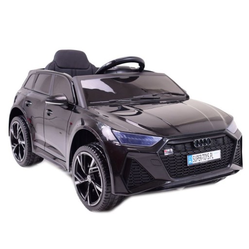 AUDI RS 6 ELECTRIC NA AKUMULATOR PEŁNA WESJA BRD-2