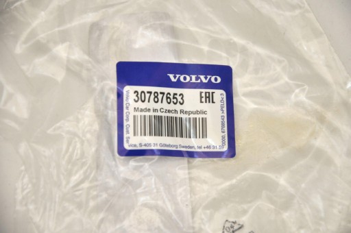 Трубка коленвала VOLVO S60 V60, сапун OE
