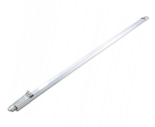 Oprawa LED ścienna sufitowa 36W 120cm ZIMNA IP65 HALA garaż piwnica