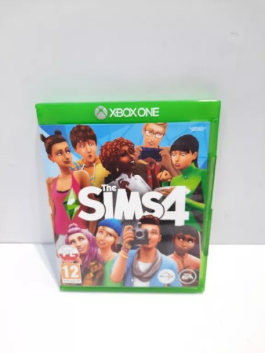 SIMS 4 XBOX ONE