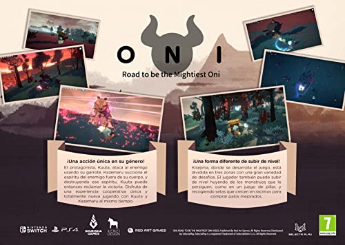 ONI Road станет самым мощным коммутатором Oni для Nintendo