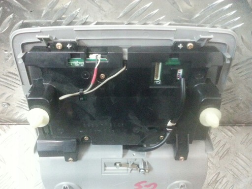 LAMPKA PODSUFITKI LEXUS GS III 05-11