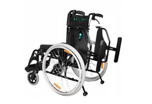 ЛЕГКАЯ ручная инвалидная коляска Active RF 3