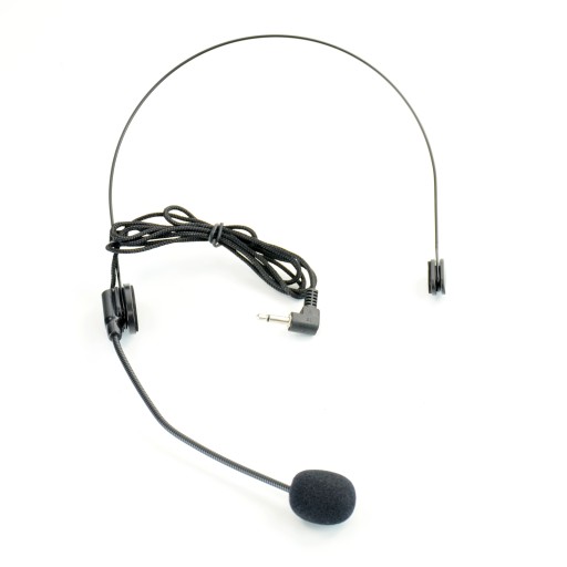 Поясная гарнитура LAVALIER 864,5 МГц Vonyx