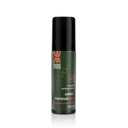 Odświeżacz do butów Worker Walker Odour Removal Pro Army 100 ml