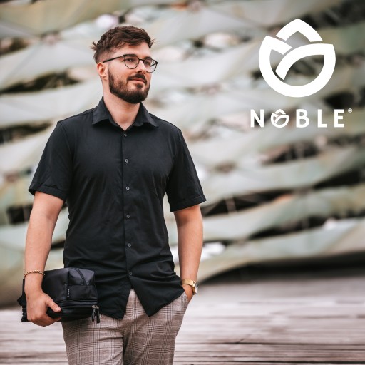 Мужская дорожная косметичка, большая косметичка для косметики Black Box Noble