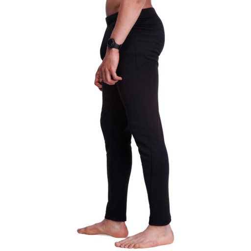 Legginsy termoaktywne narciarskie męskie S bielizn