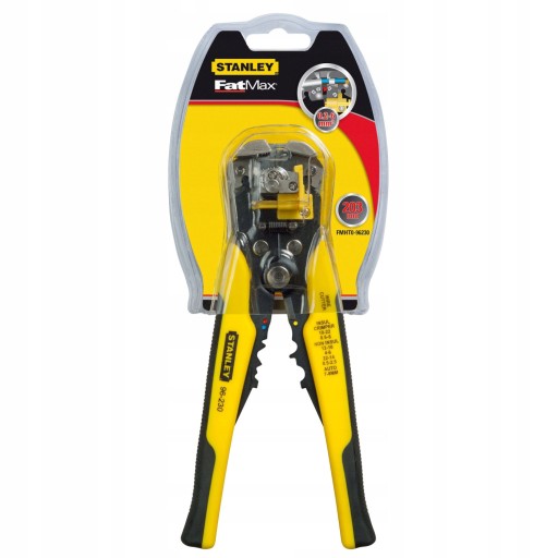 STANLEY 96230 ЩИПЦЫ ДЛЯ СНИЖЕНИЯ ИЗОЛЯЦИИ