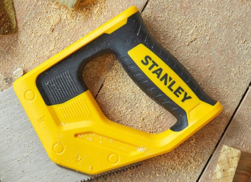 STANLEY Панельная пила по фанере 38см 11TPI