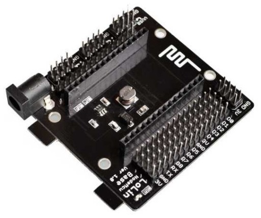 Базовая плата для ESP8266 NodeMcu v3