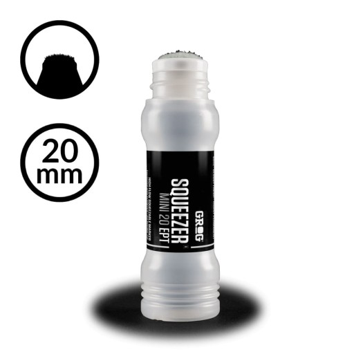 Grog Squeezer mini 20EPT пустой маркер 20 мм