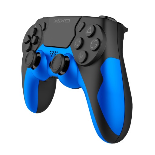 Беспроводная панель YAXO Hornet Fury для SONY, PS4, PS3, ПК, ANDROID, синий