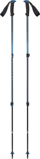 Трекинговые палки Black Diamond Trail Back 62-140 см Азурит