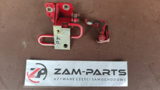 ZAWIAS DRZWI PRAWY TYŁ VW GOLF IV BORA