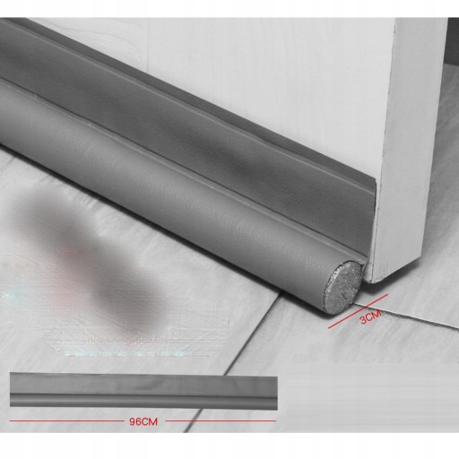 Уплотнительная лента Door Draft Stopper для ДВЕРЕЙ