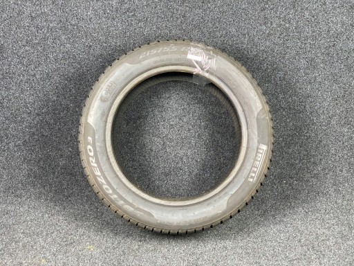 PIRELLI SOTTOZERO 3 215/55R17 2018 7мм