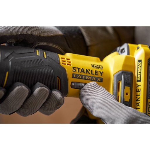 МНОГОФУНКЦИОНАЛЬНОЕ УСТРОЙСТВО STANLEY FatMax V20 бесщеточный двигатель SFMCE510B