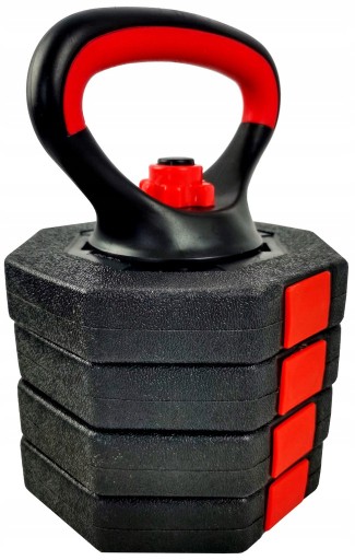Регулируемая гантель SOLID 10 кг EbFit Training