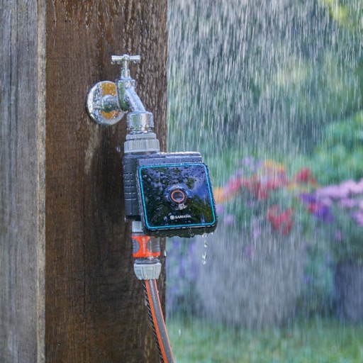 КОНТРОЛЛЕР ПОРОШЕНИЯ Gardena с Bluetooth