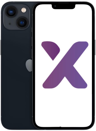 ЯБЛОЧНЫЙ IPHONE 13 5G 128 ГБ | АККУМУЛЯТОР 100% | КАК НОВЫЙ | ЧЕРНЫЙ