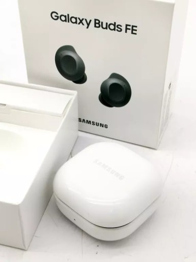 SŁUCHAWKI SAMSUNG BUDS FE R400 CZARNE