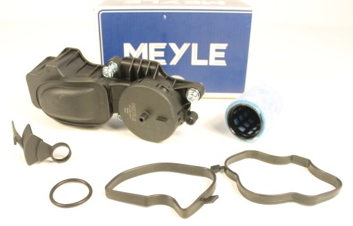 Meyle zawór odmy / separator oleju BMW M57