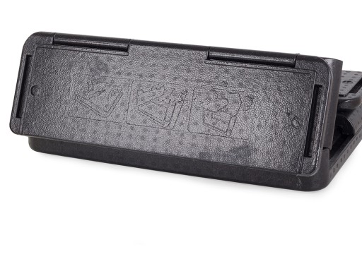 Verk 01575 Складной термобокс 40 л, 60 х 40 х 26 см
