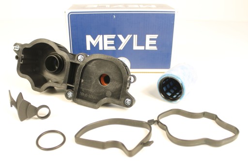 Meyle zawór odmy / separator oleju BMW M57