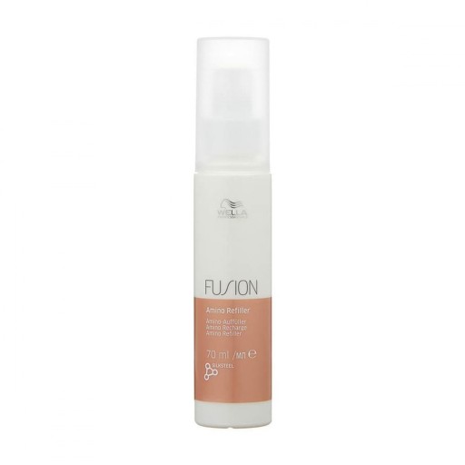 Wella Fusion Amino Refiller восстанавливающее средство 70 мл