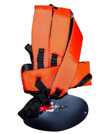 ЖГУТ ДЛЯ БЕНЗИНА BRITCHER STRAPS DELUXE HARNESS