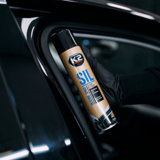 K2 SIL SILIKON W SPRAYU DO USZCZELEK 300 ml
