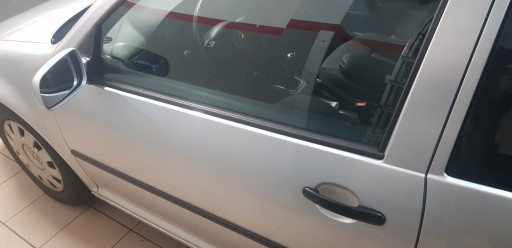 VW GOLF 4 IV ПРОКЛАДКА ДВЕРИ 3D ВЕРСИЯ ПОДОКОННИК