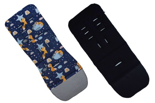 Вставка в коляску, посвященная BABY JOGGER PATTERNS