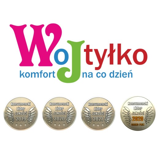 Девочки изолировали лакированные уютные мягкие мягкие Zipak Wojtyłko