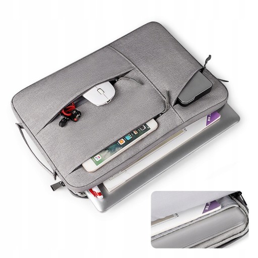 Чехол-сумка Case для Macbook AIR PRO 13 M1 13,3 14,2