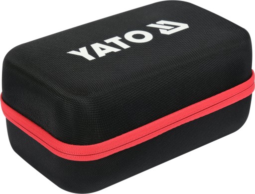 ПУСКОВОЕ УСТРОЙСТВО YATO POWER BANK 16000мАч ЖК-дисплей С ИНДУКТИВНОЙ ЗАРЯДКОЙ