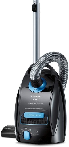 Мешочный пылесос Siemens VSQ5X1230 Q 5.0