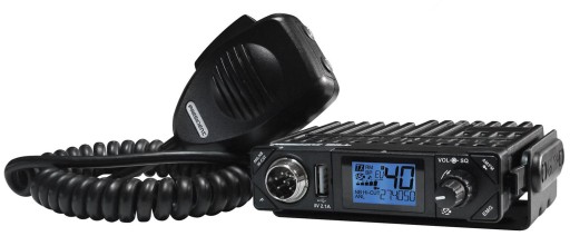 Президент CB Radio БИЛЛ ASC AM/FM 7 цветов