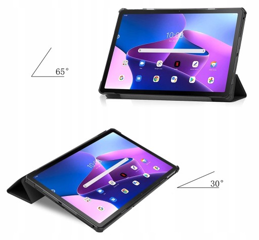 ЧЕХОЛ для Lenovo Tab M10 Plus 3GEN 3 GEN 10.6 2022 / 10.61 2023