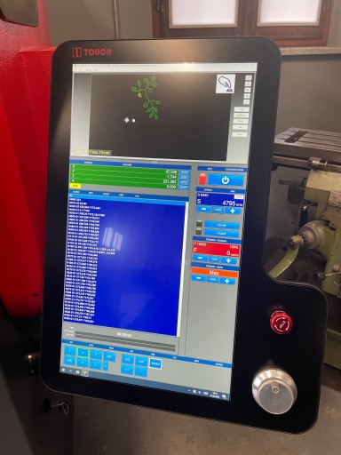 ФРЕЗЕРНЫЙ СТАНОК ГРАВИРОВАЛЬНЫЙ ПЛОТТЕР CNC LF STC 753 Производственный станок PikoCNC