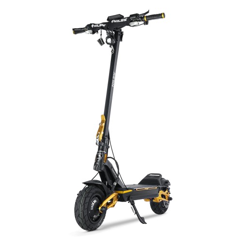Wodoodporna hulajnoga elektryczna Hiley Tiger 10 V5 PERFORMANCE 60V 25Ah