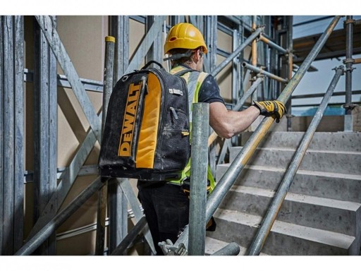 Рюкзак для инструментов емкостью 40 л 25 кг DEWALT DWST81690-1
