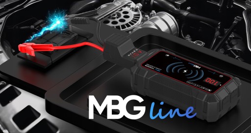Мощный фонарик Powerbank Jump Starter Booster 74Wh PD60W QC3.0