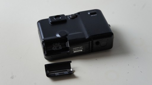Аналоговая камера CANON IXUS L-1 для пленки APS