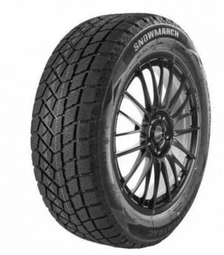 4x Powertrac SNOWMARCH 255/55R20