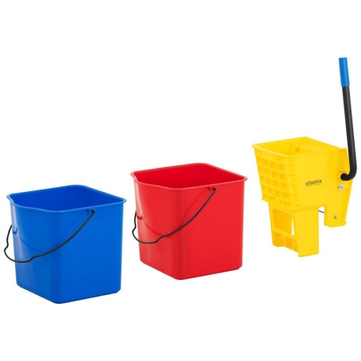 Тележка для чистки - 2 x 24 л Ulsonix UNICLEAN 10