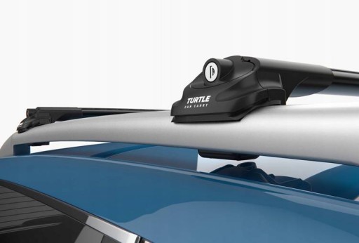 Bagażnik dachowy relingi Suzuki Grand Vitara 05-14