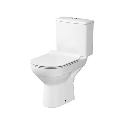 CERSANIT СИДЕНЬЕ ДЛЯ УНИТАЗА 67X36,5 СМ K35037