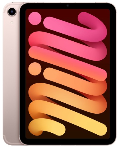 Оригинальный планшет Apple iPad Mini 8,3 дюйма M1 6-го поколения, 64 ГБ | Цвета | Wi-Fi