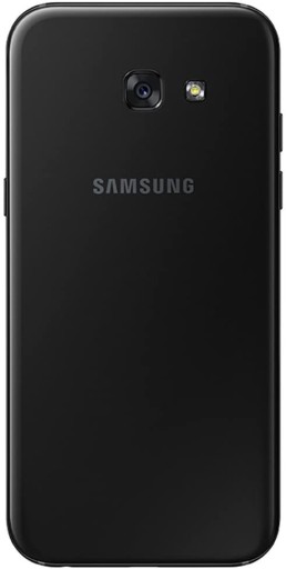 Смартфон Samsung Galaxy A5 2017 3 ГБ/32 ГБ черный